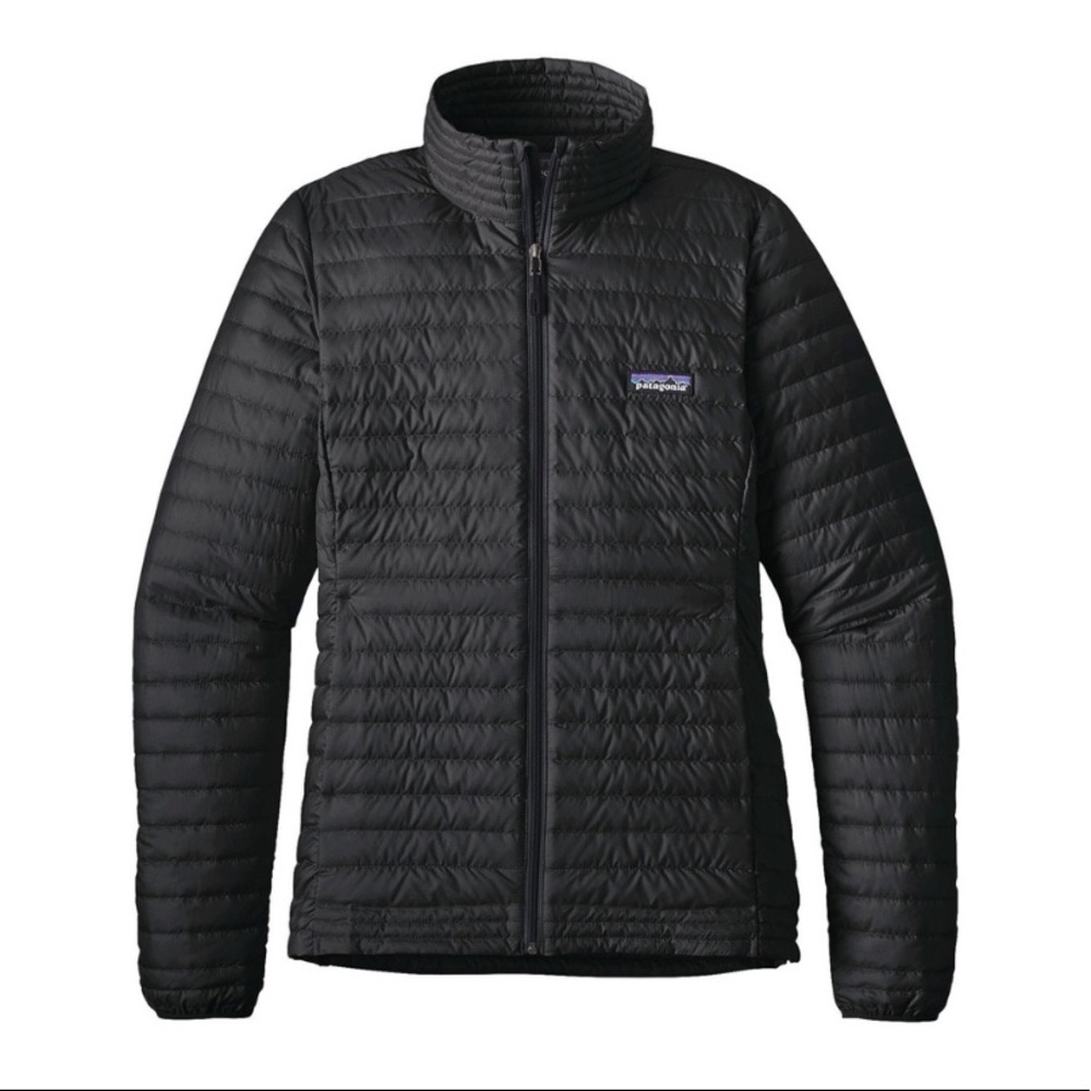 Patagonia Down Shirt